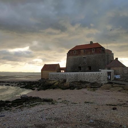 Face Nausicaa Et Plage Vue Panoramique Boulogne-sur-Mer Eksteriør billede