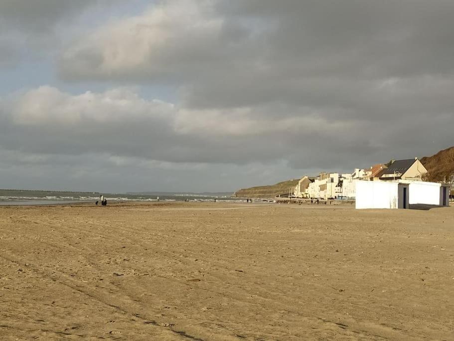 Face Nausicaa Et Plage Vue Panoramique Boulogne-sur-Mer Eksteriør billede